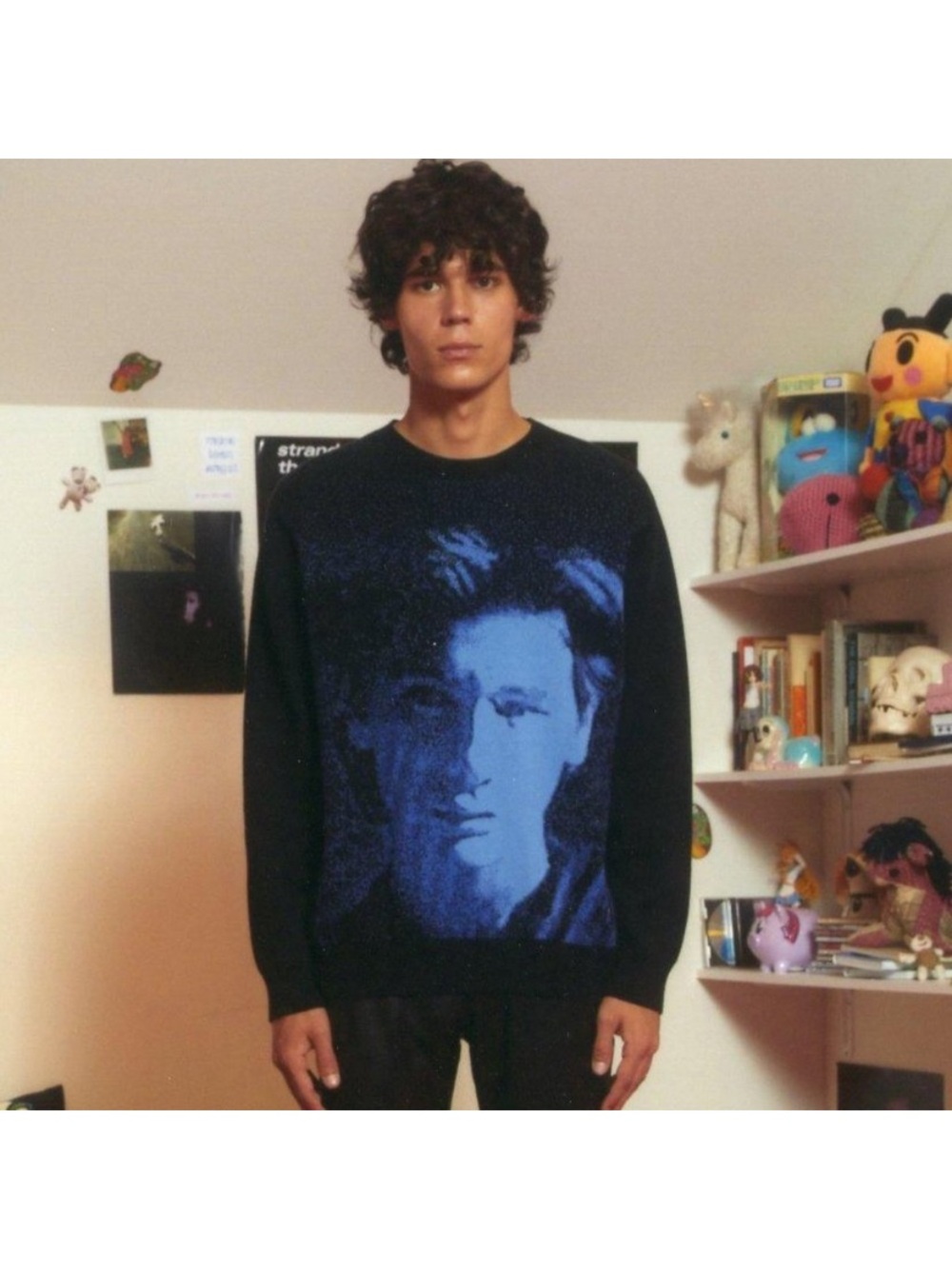 Heaven by Marc Jacobs Duval Sweater Medium
